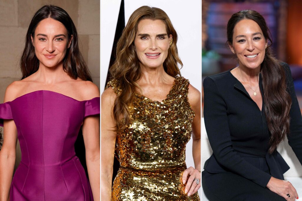 Shailene Woodley Wore the Leg-Elongating Denim Style Brooke Shields and Joanna Gaines Turn to — Shop the Look
