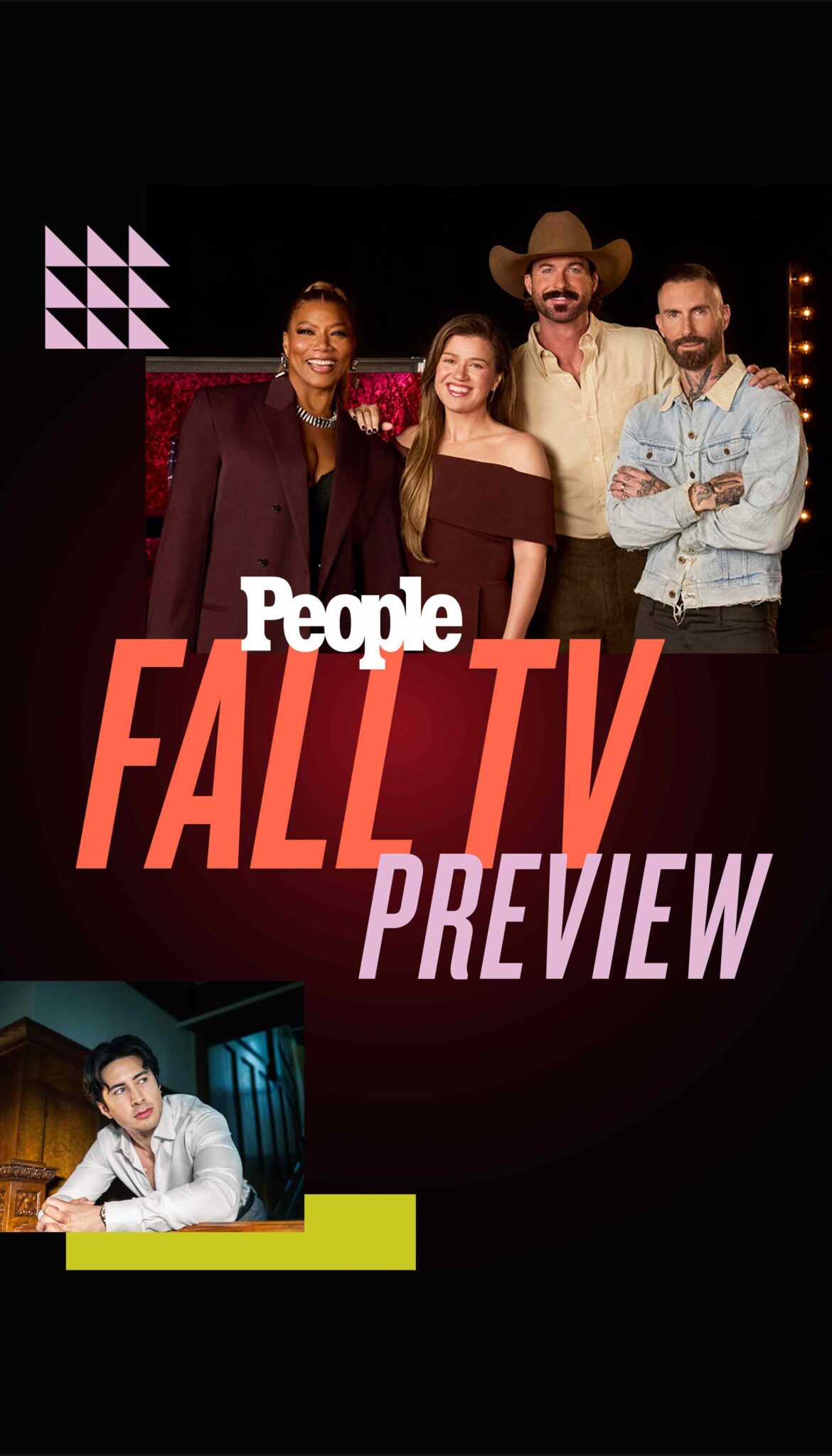 Digital Issue: Fall TV Preview