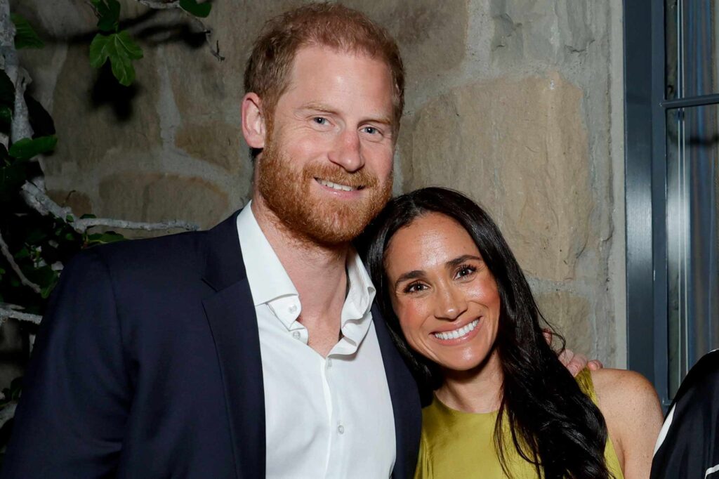 Are Meghan Markle and Prince Harry Moving Into a Royal Residence amid Return to the U.K.?