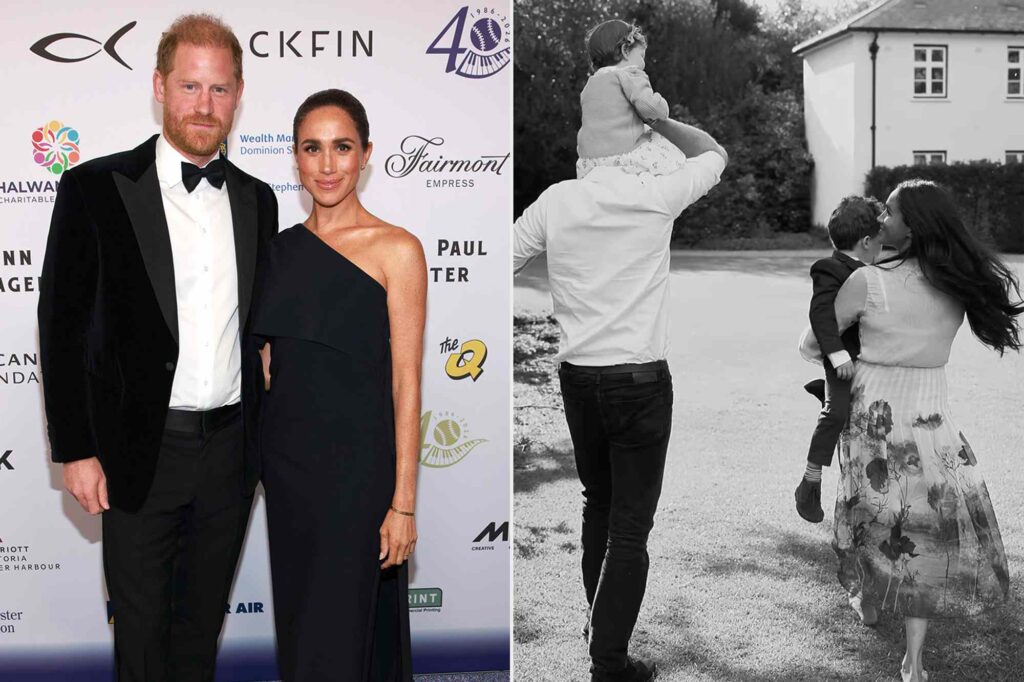 How Many Times Have Prince Archie and Princess Lilibet Visited the U.K.? All About Their Past Trips