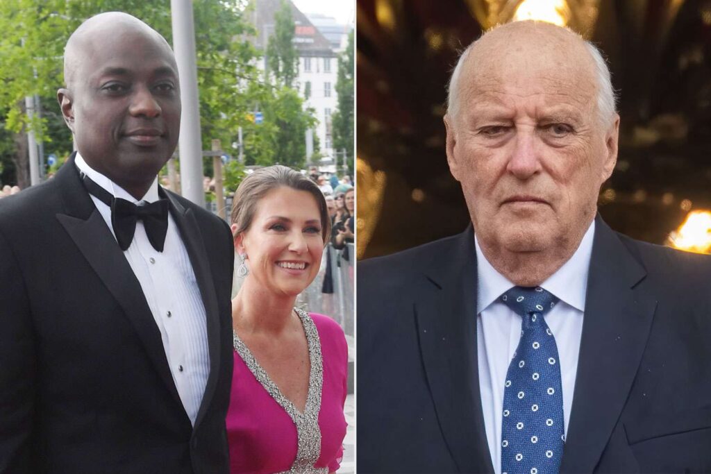 Shaman Durek Verrett Undergoes Kidney Transplant at Hospital Where Father-in-Law King Harald Is Being Treated