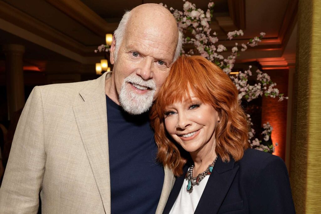 Reba McEntire Says Her Wedding to Rex Linn May Be ‘3 or 4 Days Long’ and Include All Their Animals