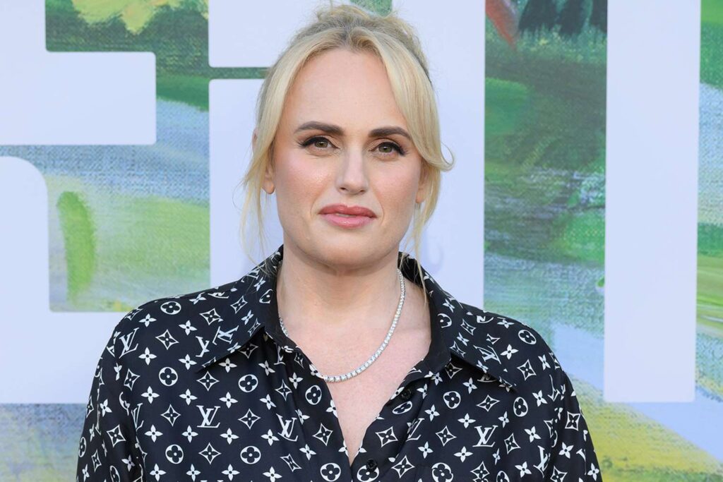 Rebel Wilson’s Texts Revealed in Court Alleging A $110,000 Campaign to Smear Her Movie Producer