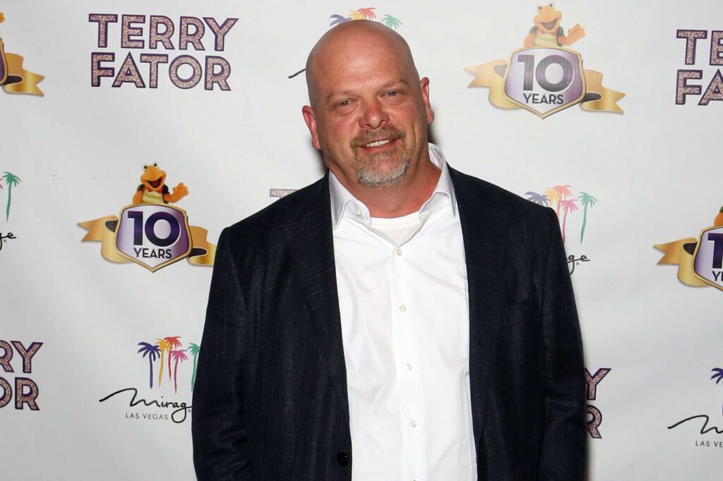 “Pawn Stars”’“ ”Rick Harrison Undergoes Emergency Bypass Surgery