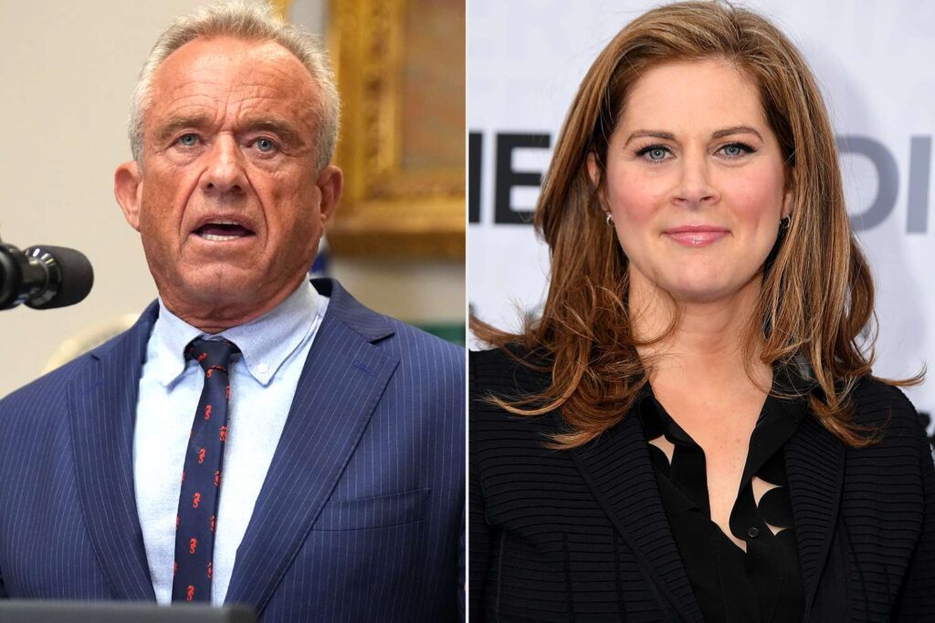 RFK Jr. Slams CNN’s Erin Burnett for Lacking ‘Basic Arithmetic’ After She Fact Checks His ‘Affordable’ $20 Meals