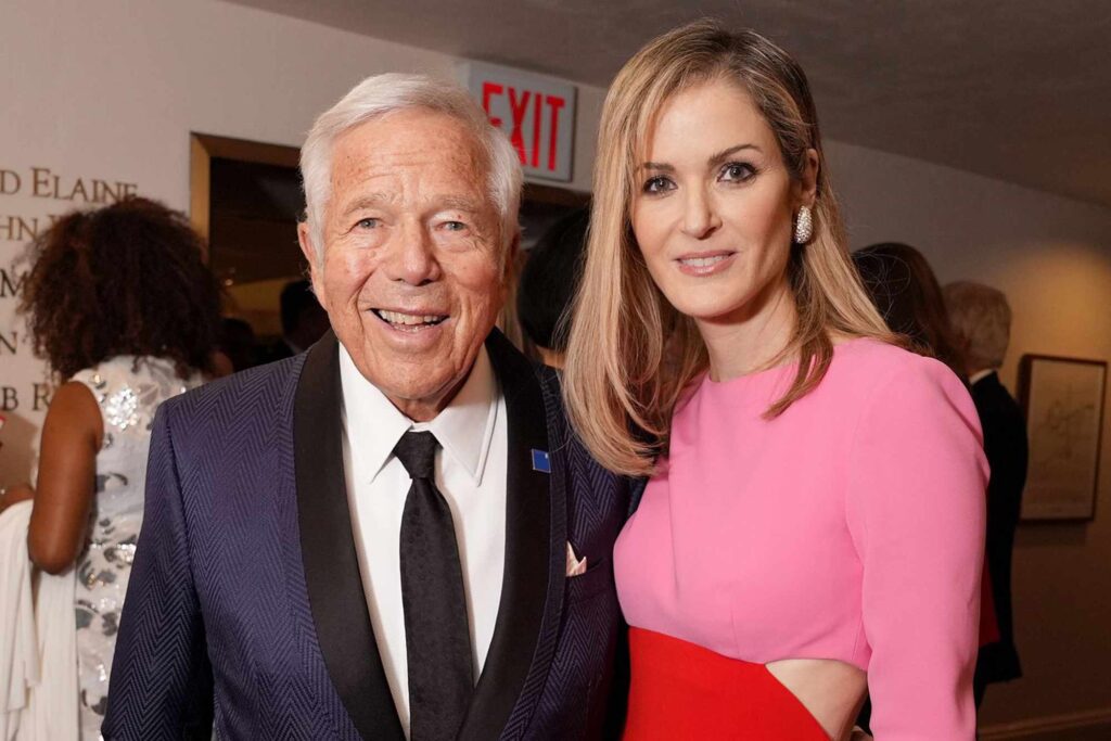 All About Patriots Owner Robert Kraft’s Wife, Dana Blumberg