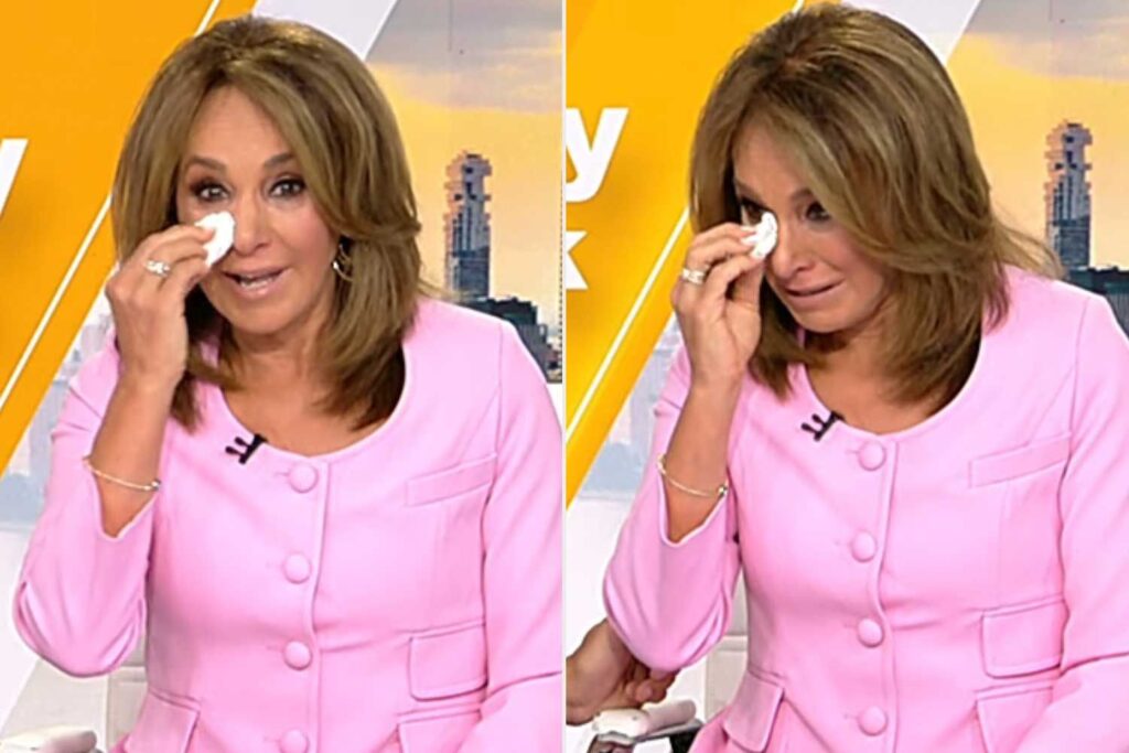 Beloved New York Anchor Cries Live on Air Mourning the Death of Her Mother