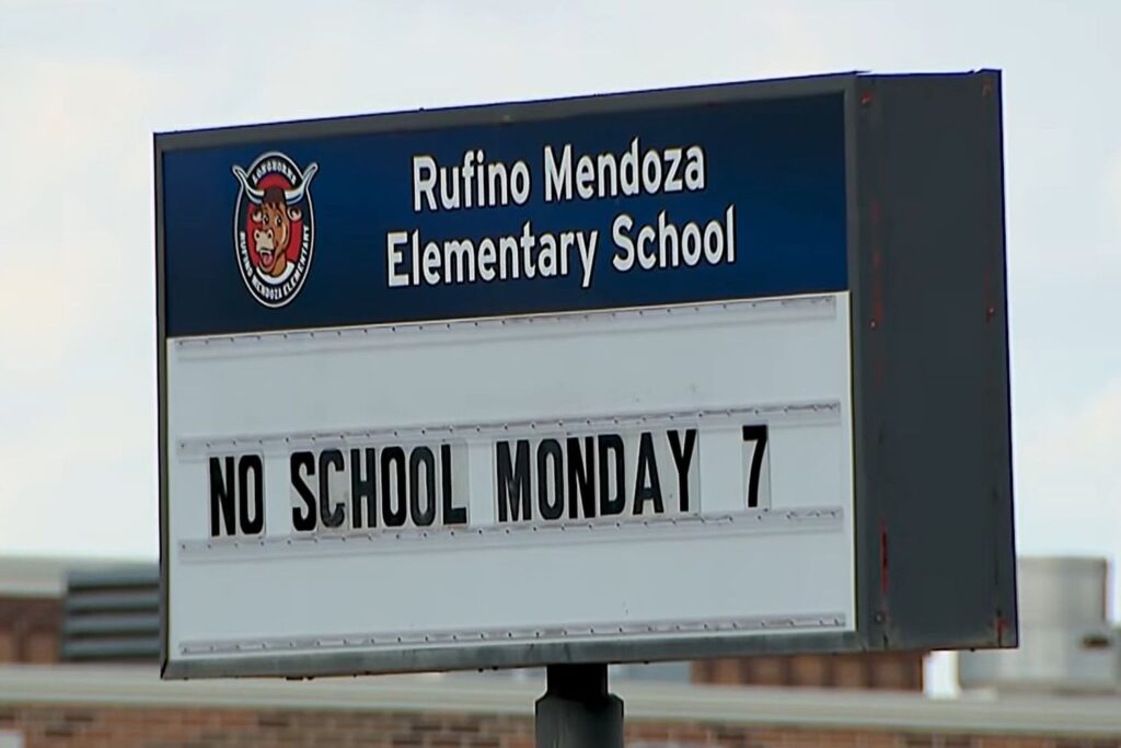 Kindergarten Student Leaves School Unnoticed, Is Returned by Good Samaritan