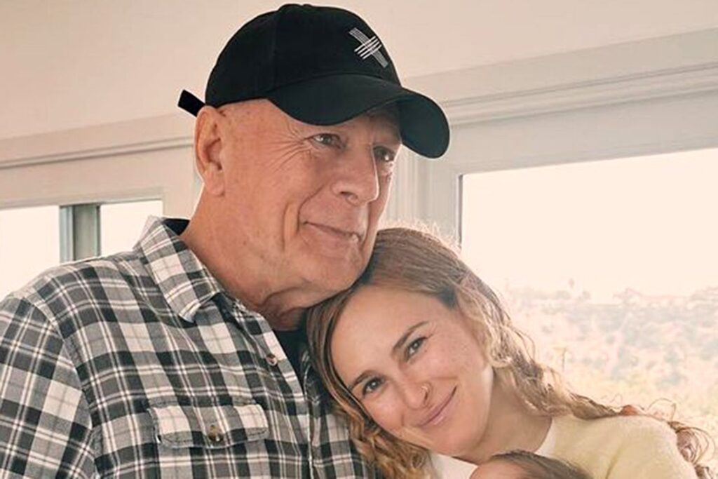 Rumer Willis Says It’s ‘Terrifying’ to Take Genetic Tests amid Bruce Willis’ Dementia: ‘Information Is Power’ (Exclusive)