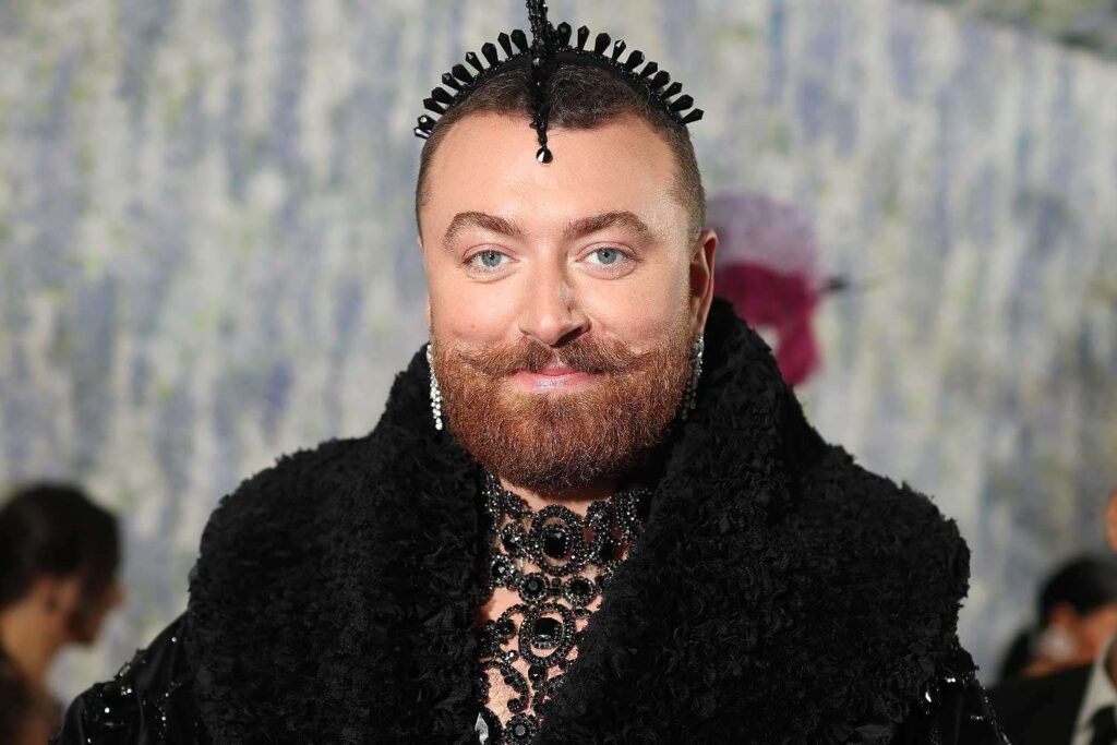 Sam Smith Says They Started to Find the ‘Happiness’ in Meeting People Since Choosing to Stop Taking Selfies