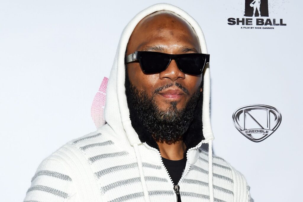 “The Players Club ”Star“ ”Samuel Monroe Jr. Dies at 52 After Previously Being Hospitalized for Meningitis