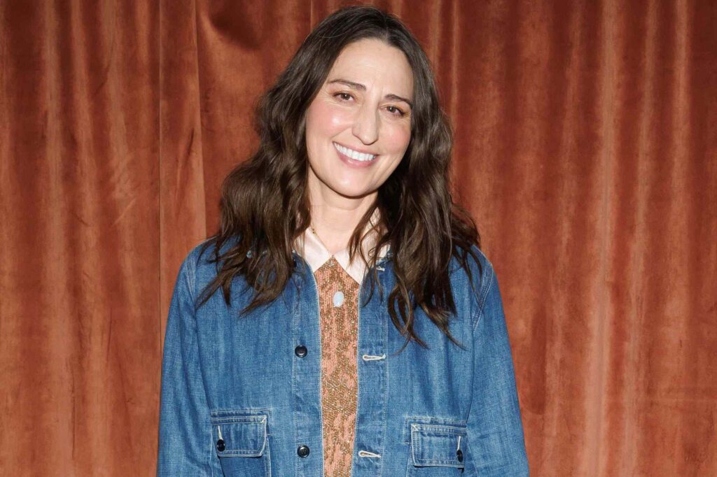 Sara Bareilles Reflects on Writing ‘Gravity’ After a High School Heartbreak, Says She Is Still ‘So Proud of That 18-Year-Old Girl’