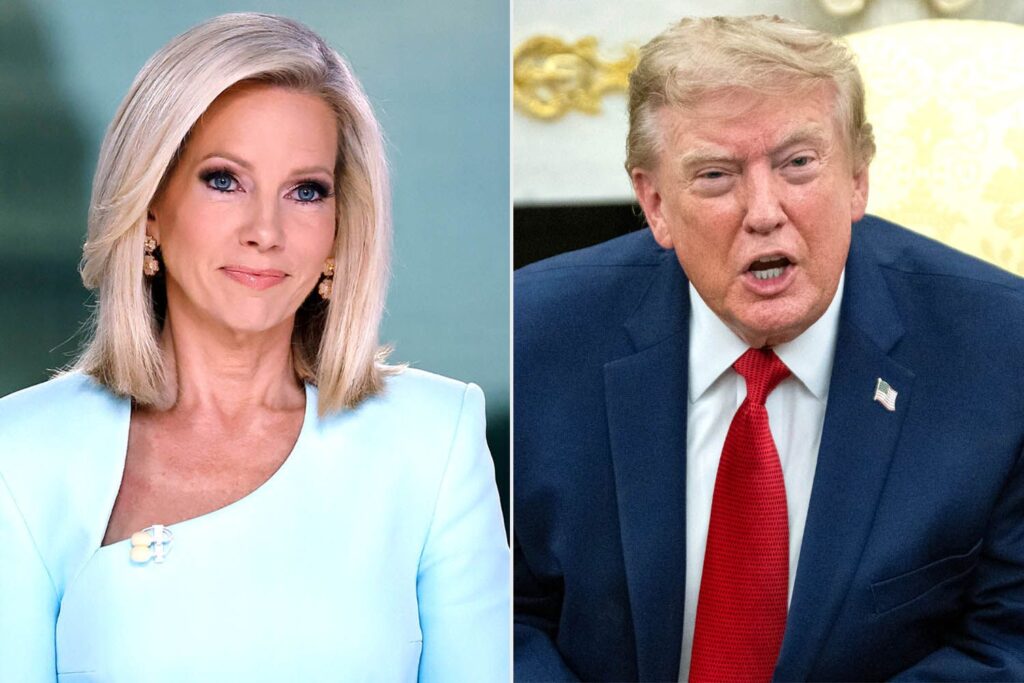 Donald Trump Lashes Out at ‘Milktoast’ Fox News Host Shannon Bream: ‘Her Show Is So Biased Against MAGA’