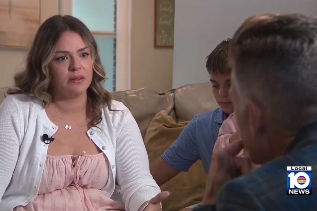 Mom Undergoing Cancer Treatment Says Dog Sitter Took Family’s Puppy and Refuses to Return Her