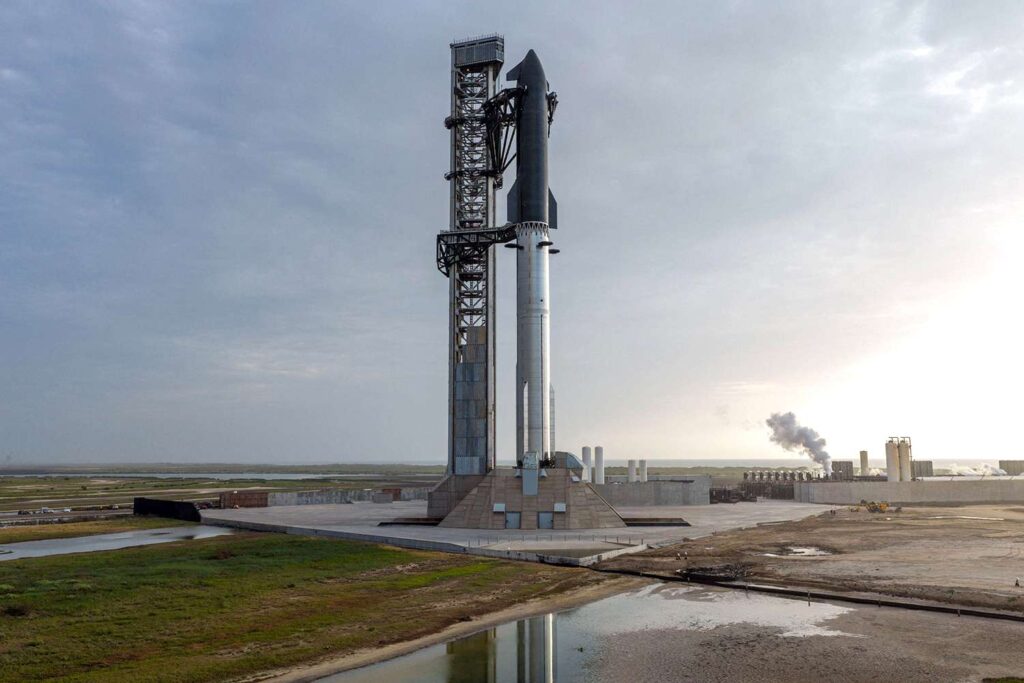SpaceX Set to Build ‘Biggest Launch Site on Earth’ Costing $100 Billion in Louisiana