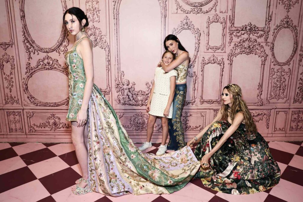 Designer Stacey Bendet Reveals Her Daughter Scarlet, 15, Modeled ‘for the First Time’ for NYFW Collection (Exclusive)