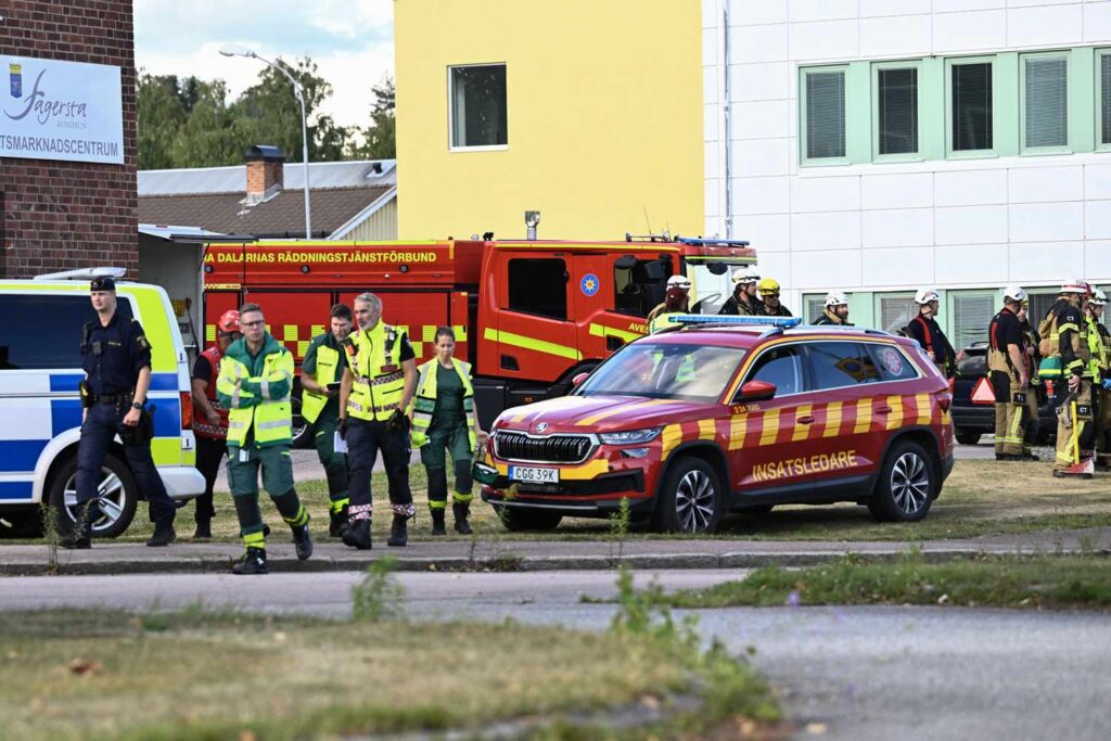 17-Year-Old Girl Dies After Sword-Wielding Former Student Allegedly Attacked Several People at School