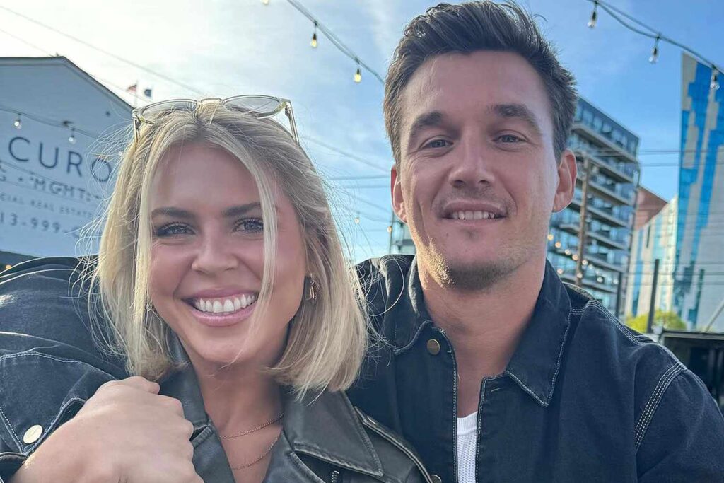 Tyler Cameron Says He ‘Freaked Out’ During Proposal to Tate Madden: ‘Everything I Wanted to Say Was Gone’ (Exclusive)