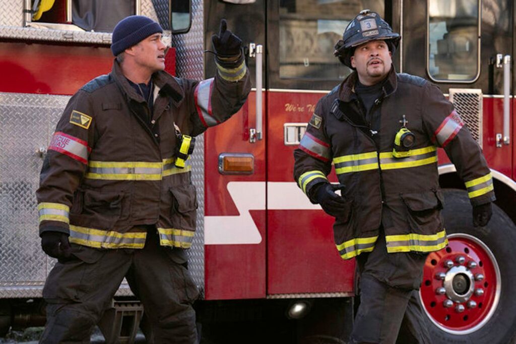 “Chicago Fire”, “Chicago P.D.” and “Chicago Med” First Look Clip Teases ‘Life or Death’ Scenarios (Exclusive)