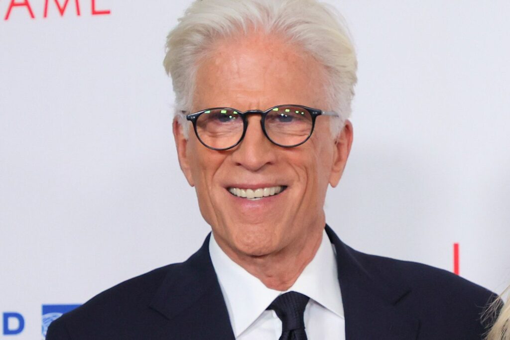 Ted Danson Says He Doesn’t Think About His Legacy, Admits He’s ‘Still Trying to Get It Right’ (Exclusive)