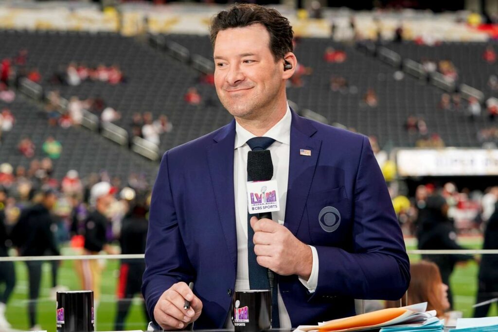 Tony Romo Teases Return to CBS After Taking ‘Full Responsibility for His Actions’ That Led to OWI Arrest