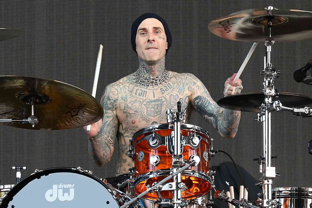 Travis Barker Reveals the Last Words His Late Mom Gloria Spoke to Him