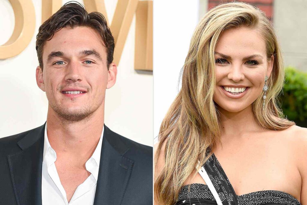 Tyler Cameron Reveals If He Will Invite Hannah Brown to His Wedding