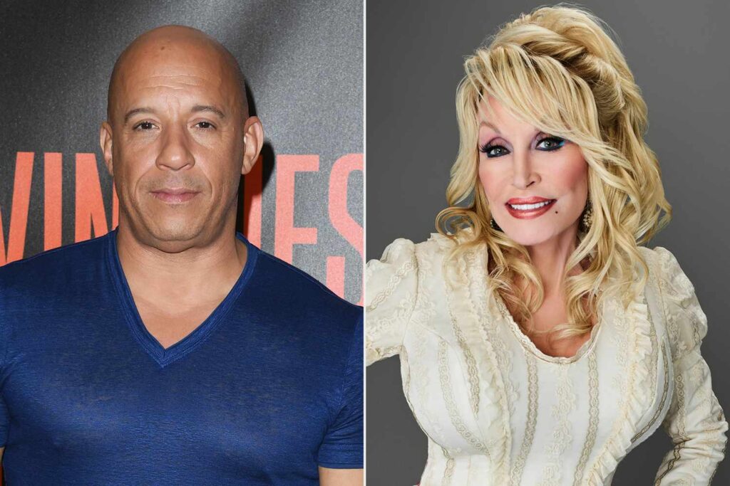 Vin Diesel Sings ‘I Will Always Love You’ in Dolly Parton Tribute After Her Death — and Fans Are Eating It Up