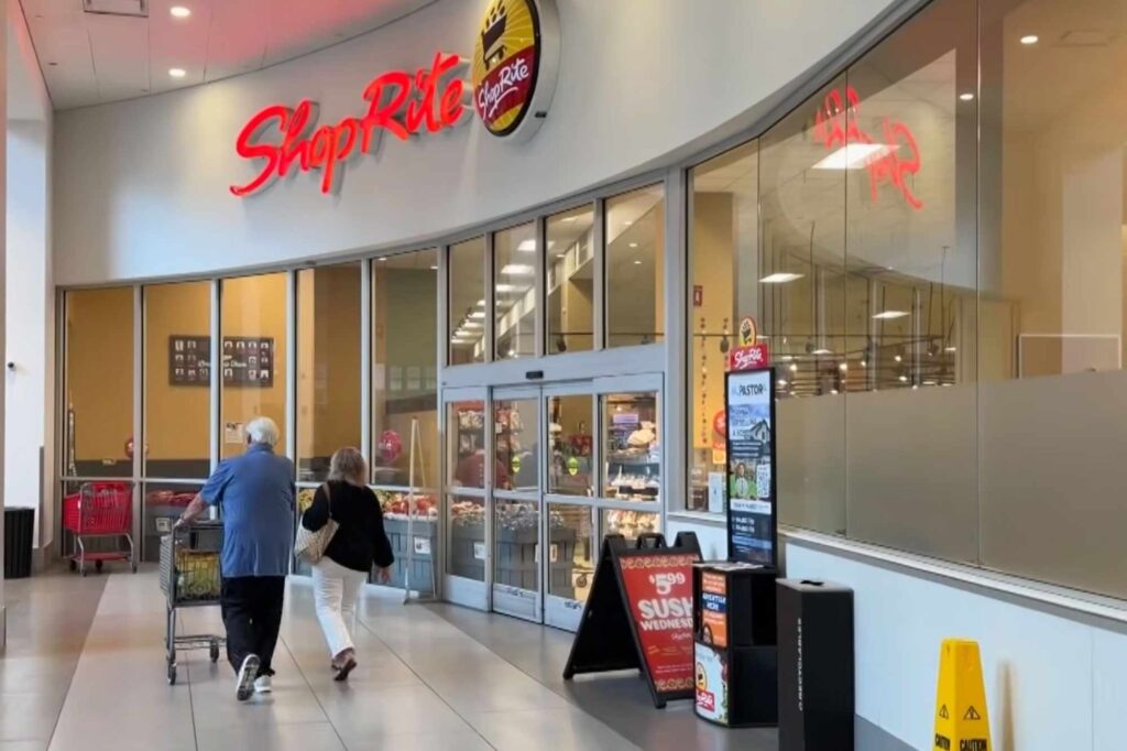 Supermarket Employee in Custody After Newborn Found in Store Bathroom Hours After Birth