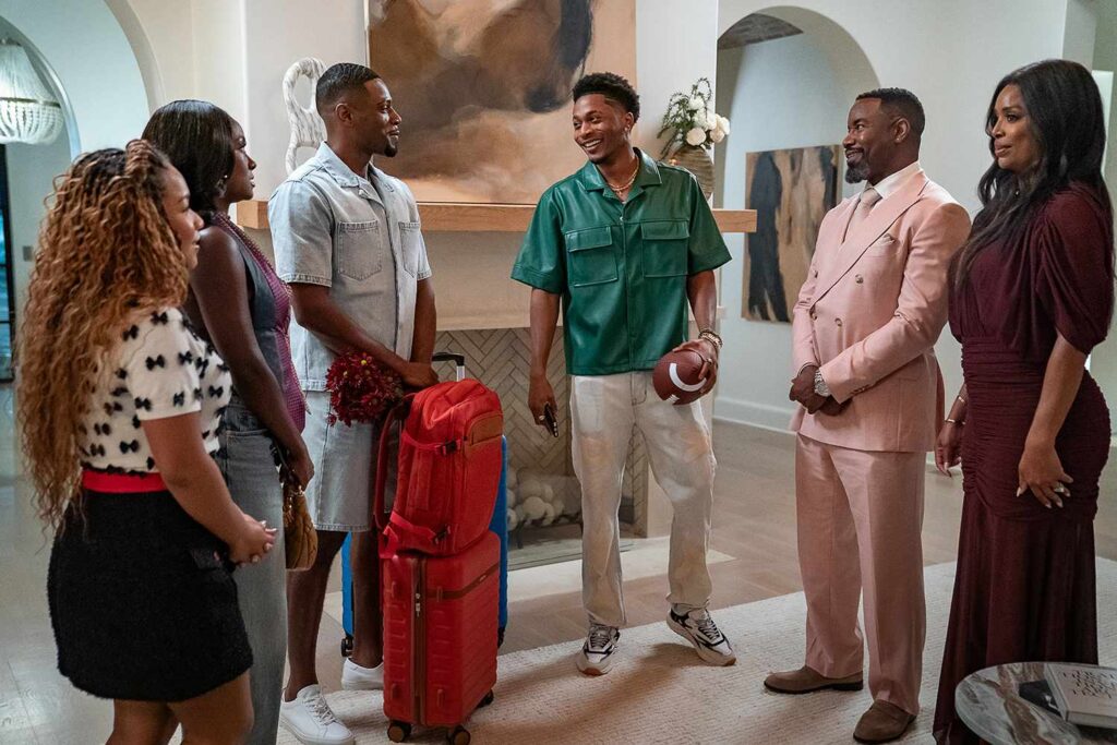 Meet the New Characters in Tyler Perry’s “Why Did I Get Married Again?”
