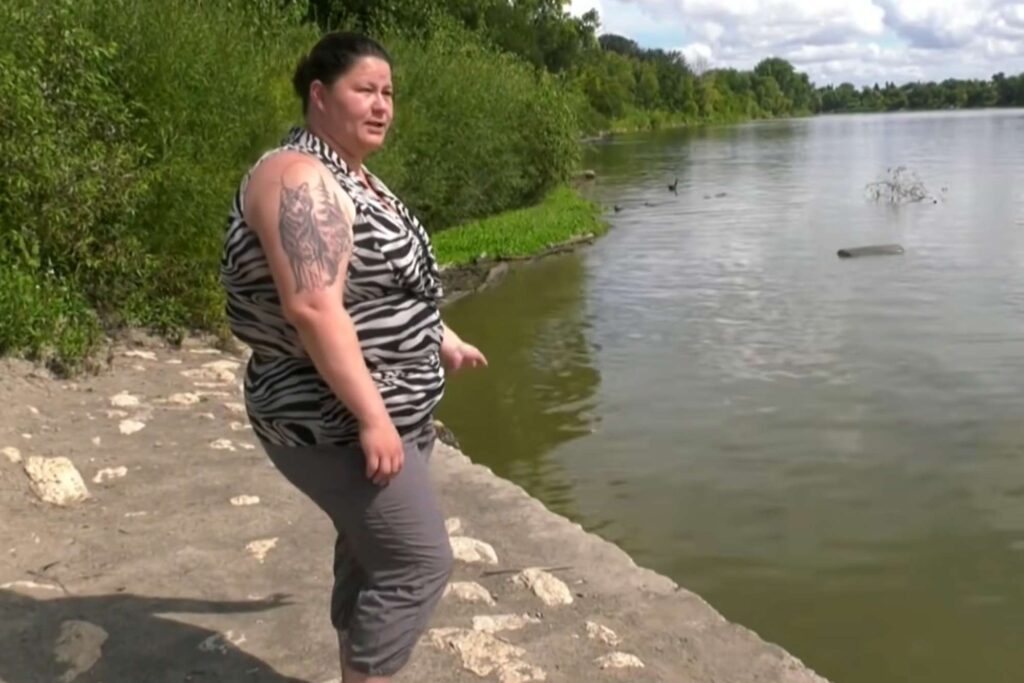 Woman Jumps into River to Save Girl and Her Father from Drowning: ‘I Had to Do the Right Thing’