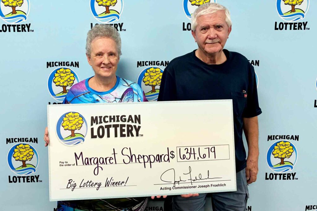 Michigan Woman Thought She Won a $10,000 Lottery Prize. It Was Actually a More Than $630,000 Jackpot