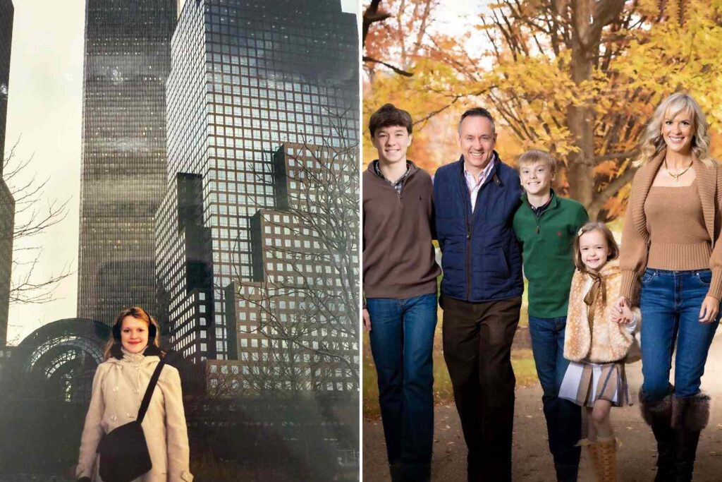 Woman’s Boyfriend Thought She Died on 9/11, Until He Got a Call from Her Mom. How a Mariah Carey CD Saved Her Life (Exclusive)