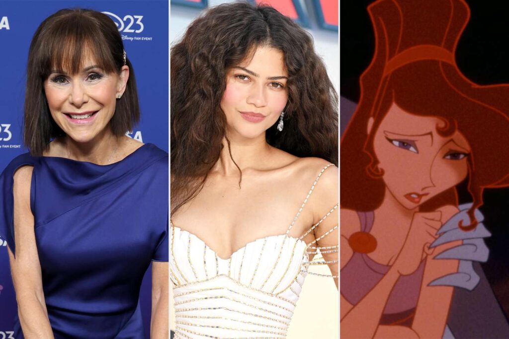“Hercules’ ”Susan Egan Jokes Zendaya Might Need ‘Restraining Order’ Against Her Over Live-Action Casting Campaign (Exclusive)