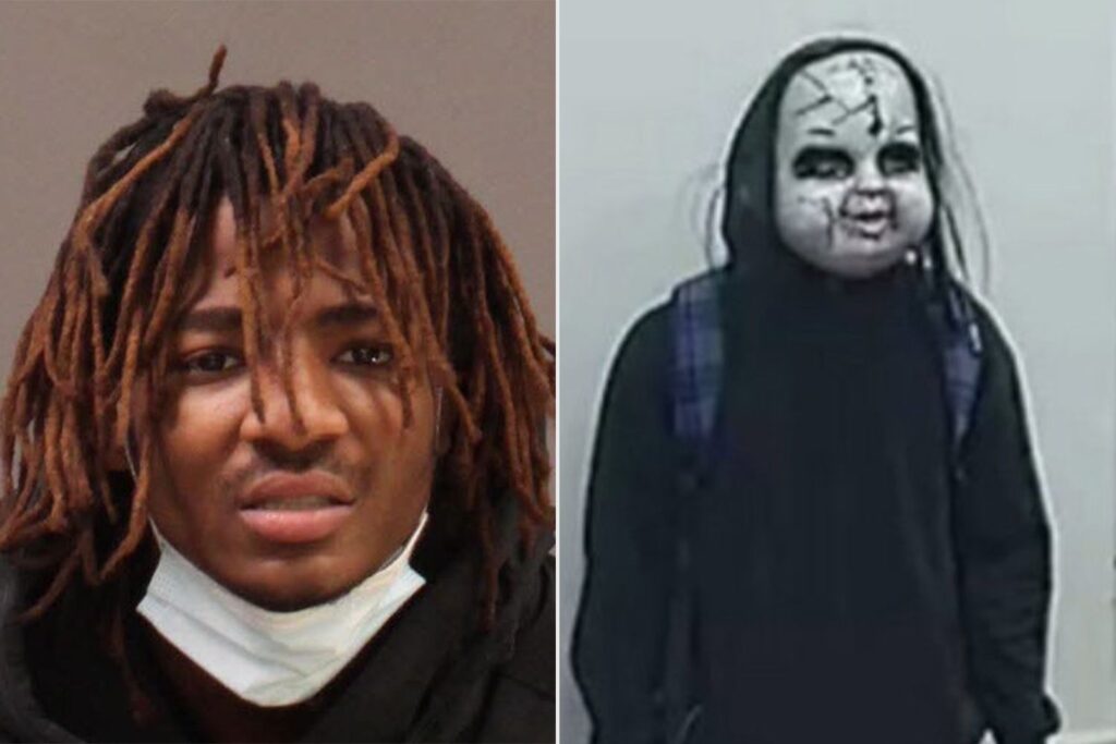 22-Year-Old Man Accused of Chasing Woman Wearing Chucky-Style Mask Is Arrested After Fleeing Philadelphia