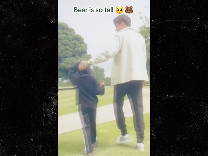 liam payne and his son bear insta 1