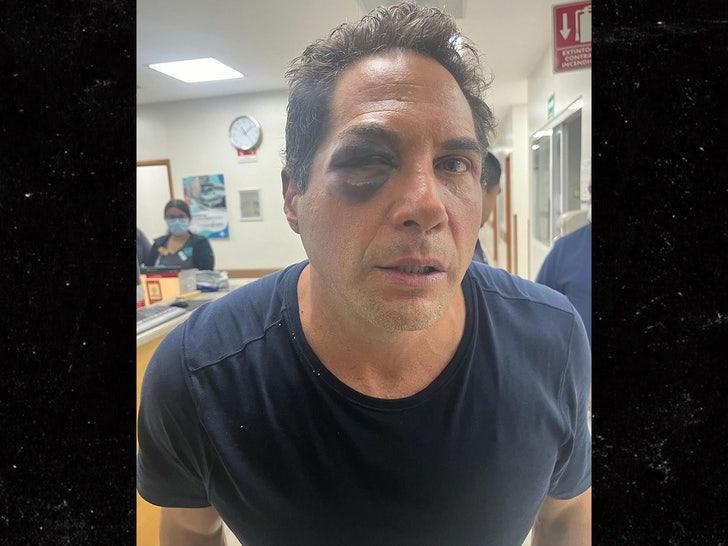 joe francis extortion injury