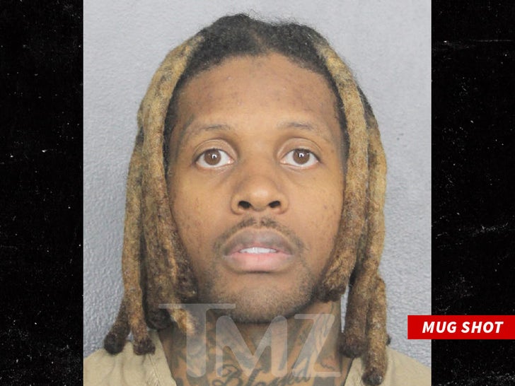 lil durk mug