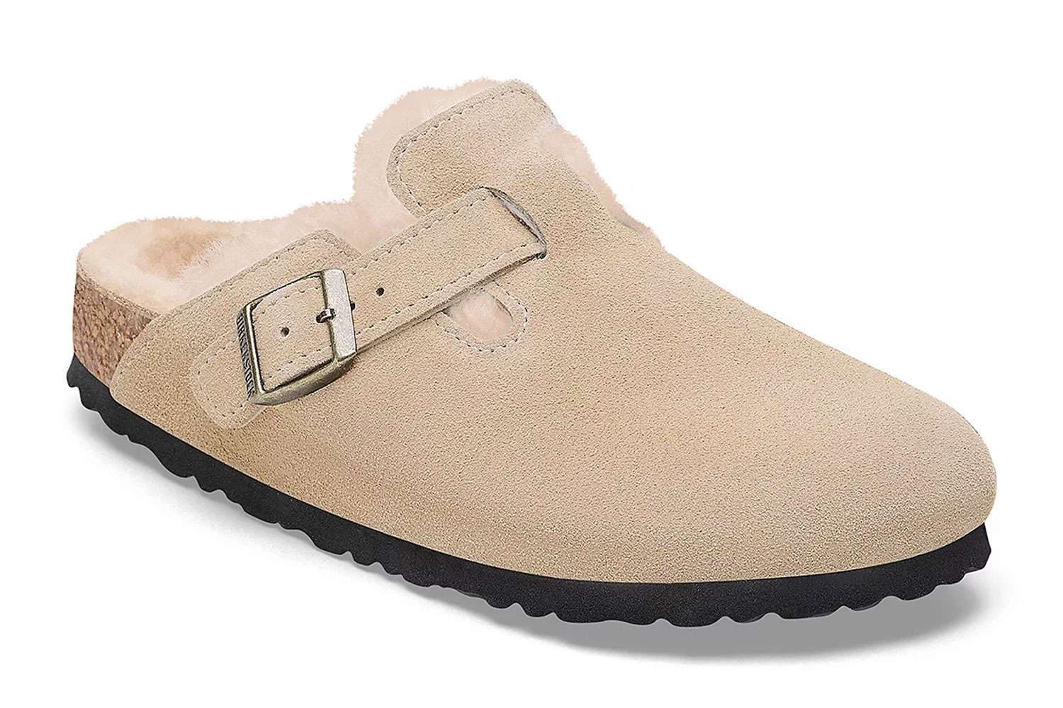 Bloomingdale's Birkenstock Boston Shearling Clogs