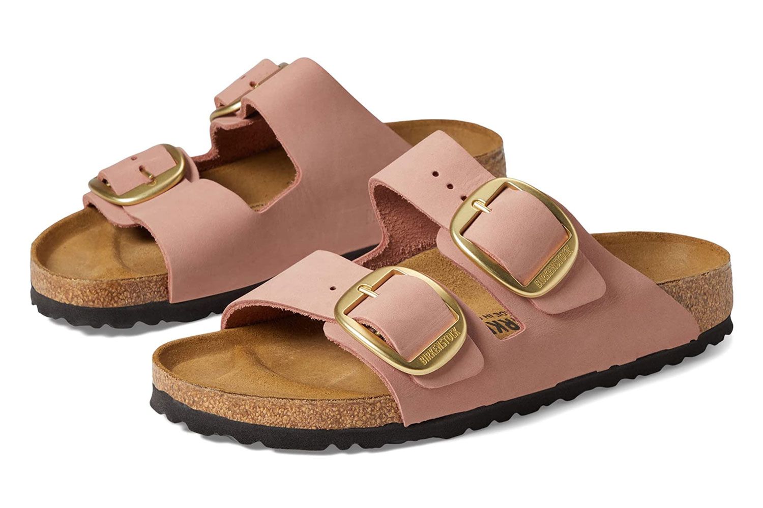 Nordstrom Birkenstocks Arizona Big Buckle Slide Sandal