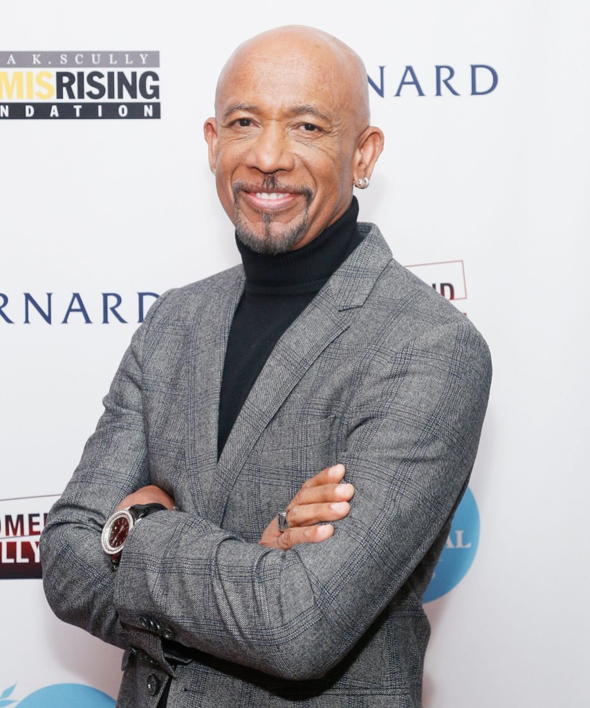 NEW YORK, NY - MARCH 01: Montel Williams attends the 2019 Athena Film Festival awards ceremony at the Diana Center at Barnard College on March 1, 2019 in New York City. (Photo by Lars Niki/Getty Images for Athena Film Festival)