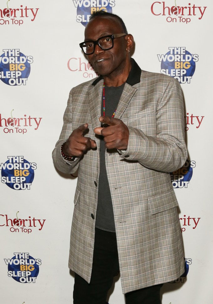 Randy Jackson