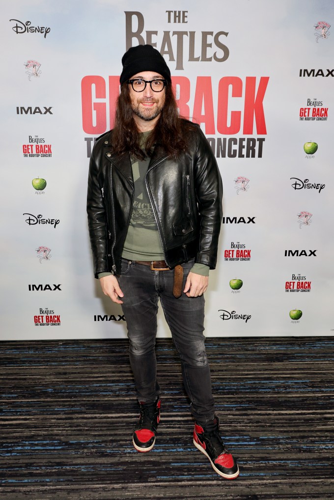 Sean Lennon