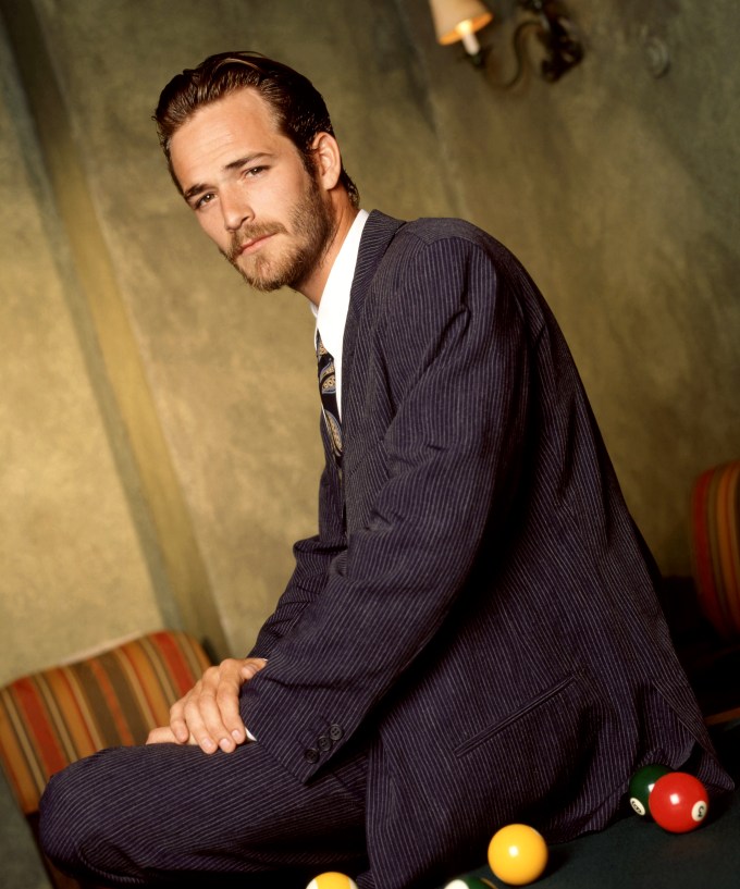 Luke Perry