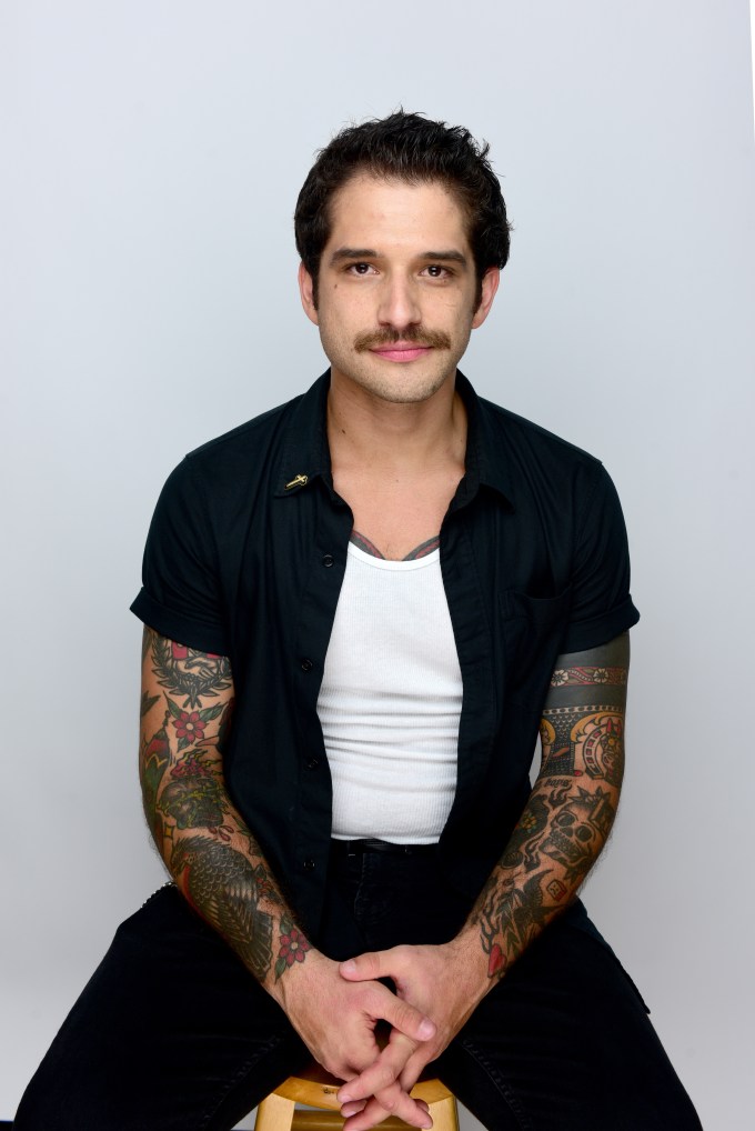 Tyler Posey