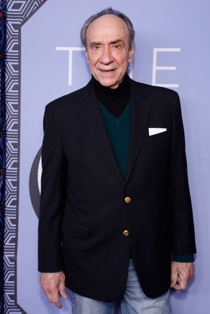 F. Murray Abraham