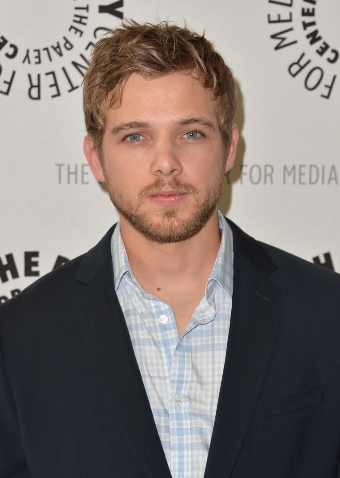 Max Thieriot