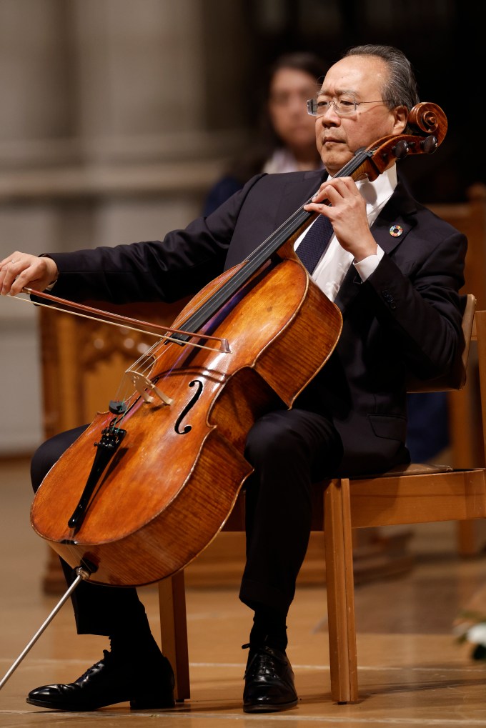 Yo-Yo Ma