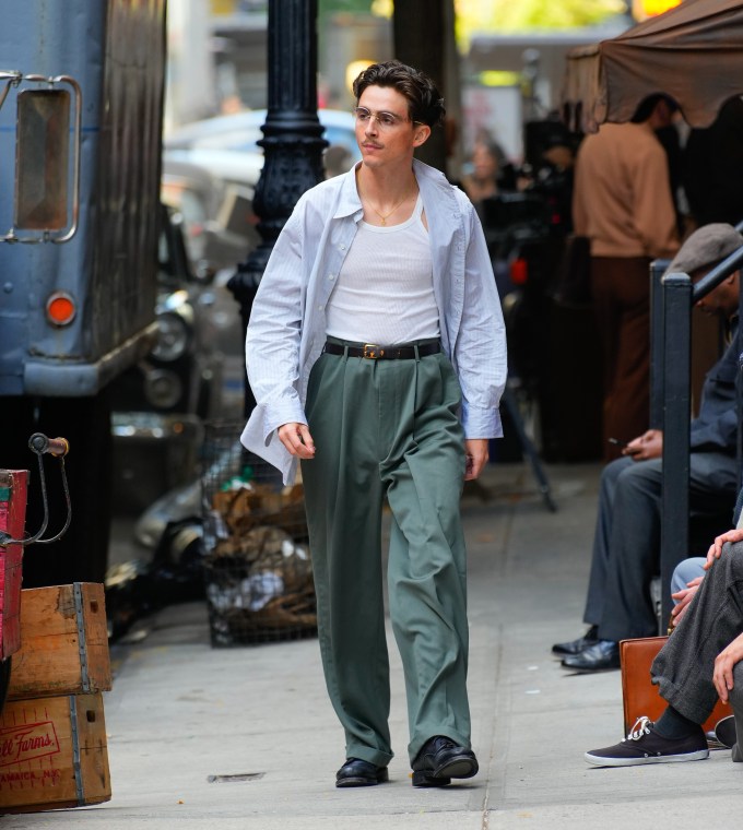 Timothee Chalamet