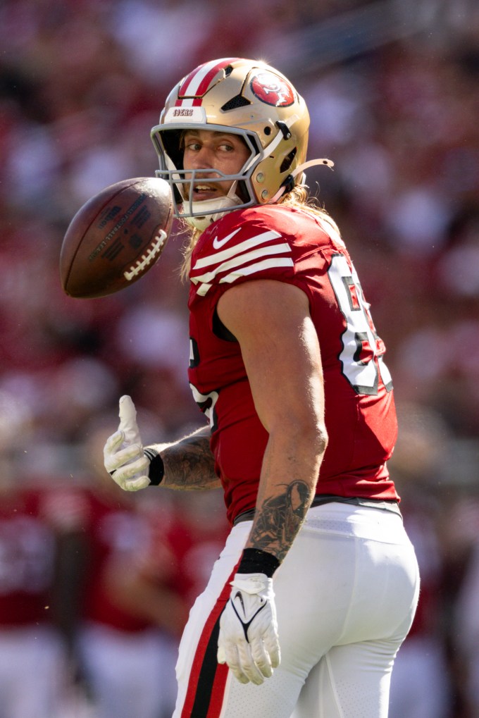 George Kittle